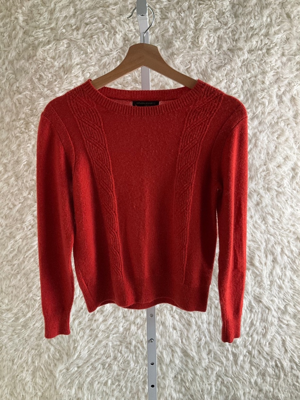 BANANA REPUBLIC WOMEN'S CREWNECK SOFT SWEATER~SIZE X-SMALL!